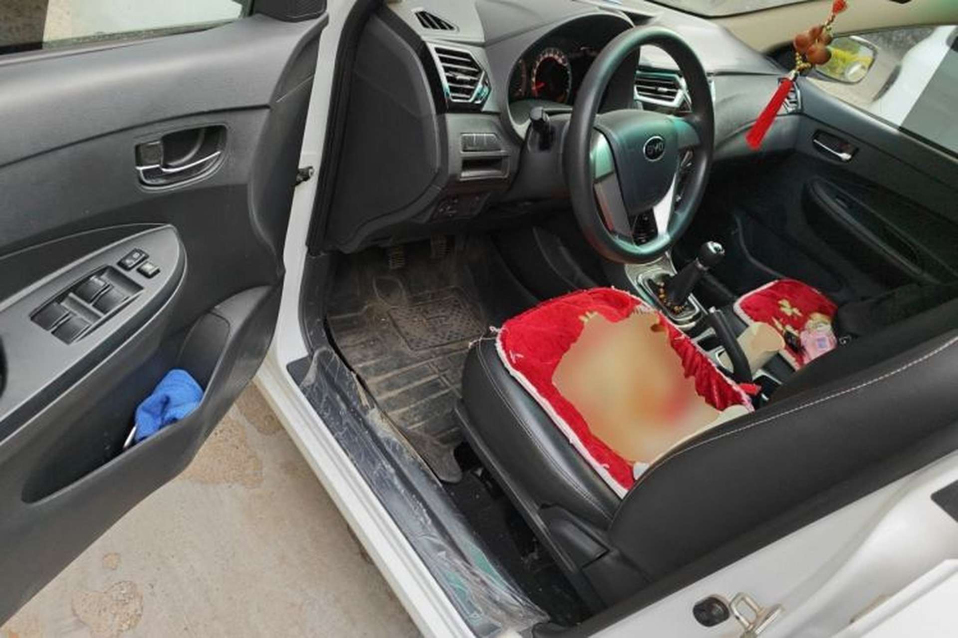 Used BYD F3 2020 1.5L Manual Luxury Edition Driver Seat
