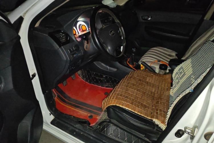 Used BYD F3 2020 1.5L Manual Classic Trim Driver Seat
