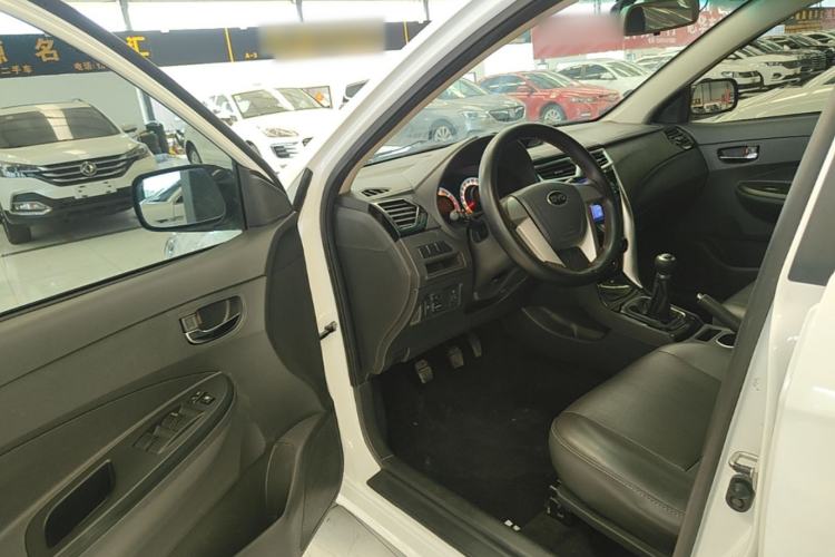 Used BYD F3 2020 1.5L Manual Luxury Edition Driver Seat