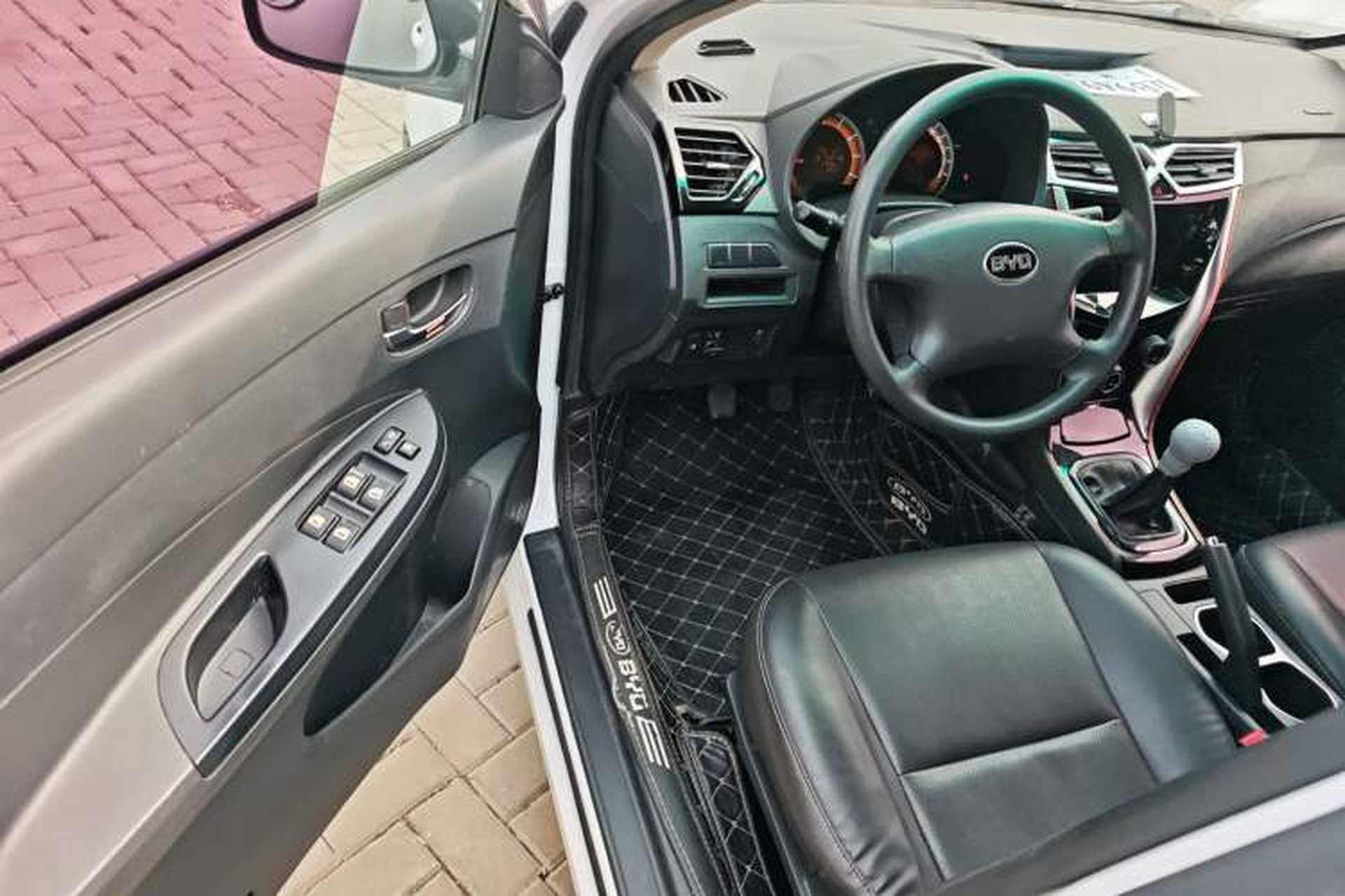 Used BYD F3 2020 1.5L Manual Value Edition Driver Seat