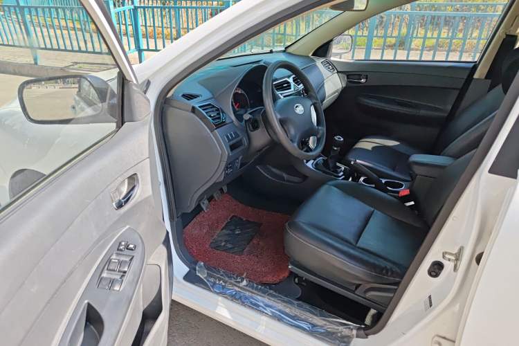 Used BYD F3 2020 1.5L Manual Value Edition Driver Seat