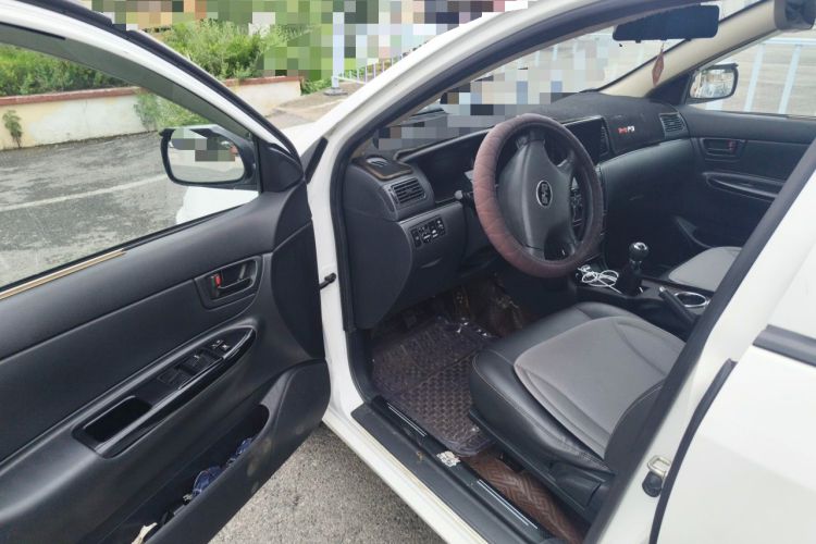 Used BYD F3 2020 1.5L Manual Classic Trim Driver Seat