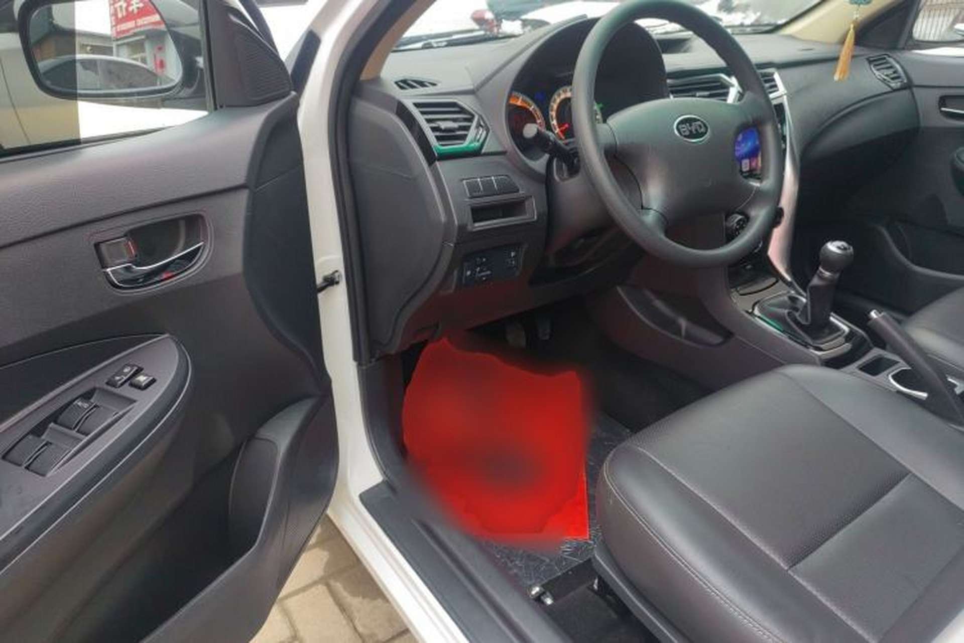 Used BYD F3 2020 1.5L Manual Value Edition Driver Seat
