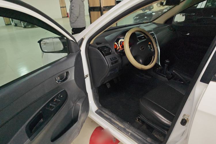 Used BYD F3 2020 1.5L Manual Value Edition Driver Seat