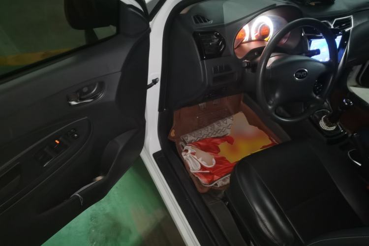 Used BYD F3 2020 1.5L Manual Value Edition Driver Seat
