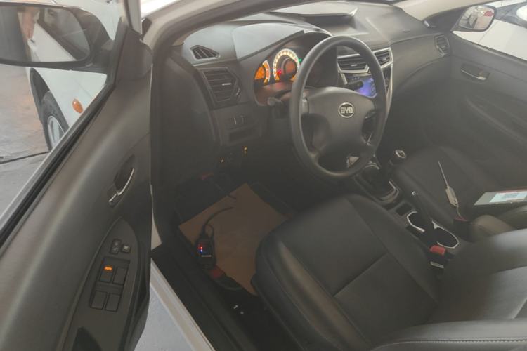 Used BYD F3 2020 1.5L Manual Value Edition Driver Seat