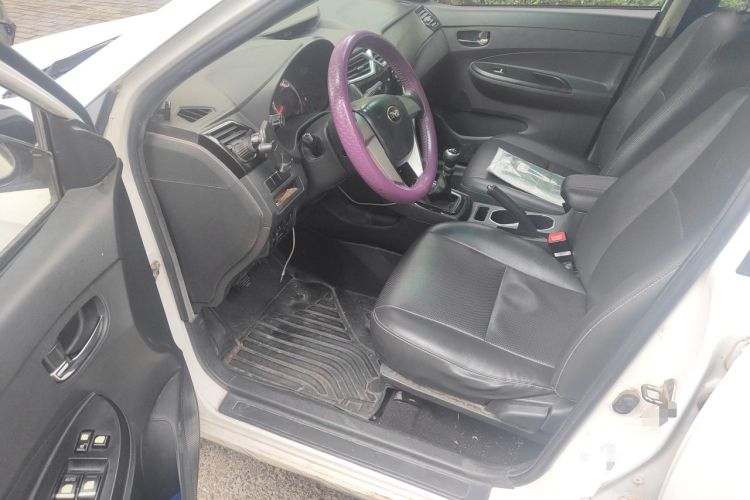 Used BYD F3 2020 1.5L Manual Luxury Edition Driver Seat