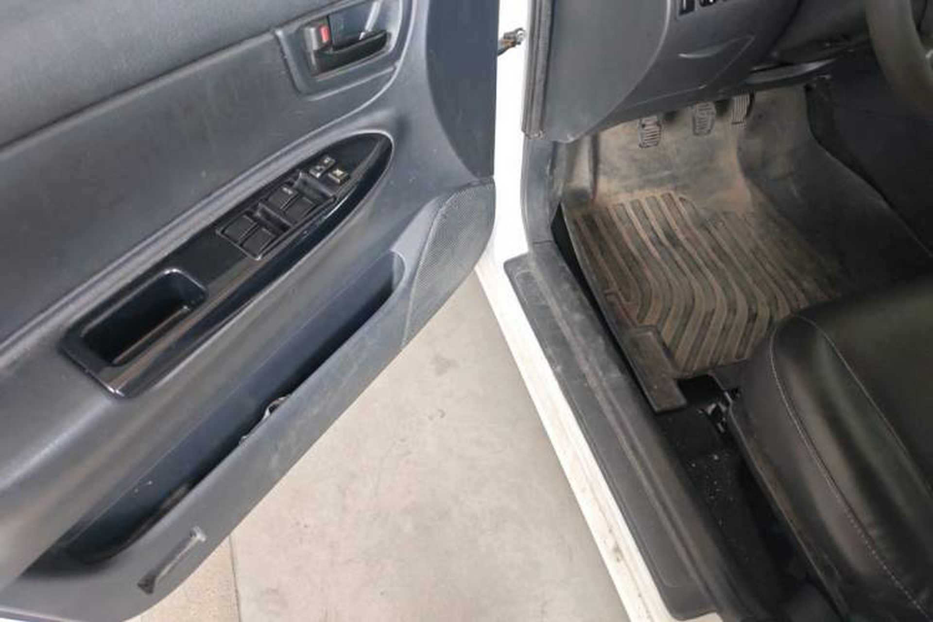 Used BYD F3 2020 1.5L Manual Classic Trim Driver Seat
