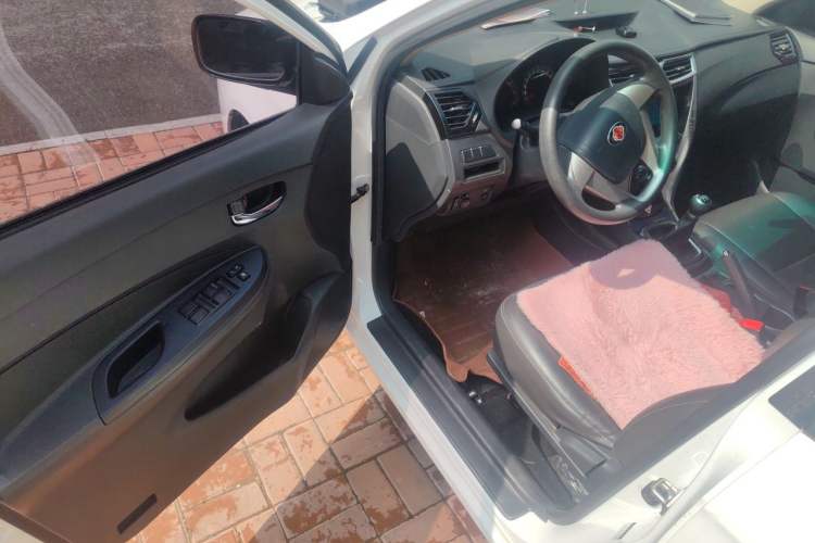 Used BYD F3 2020 1.5L Manual Luxury Edition Driver Seat