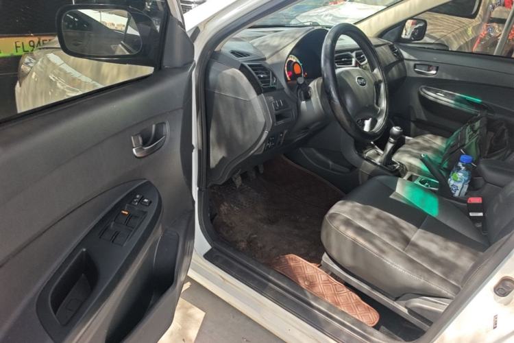 Used BYD F3 2020 1.5L Manual Value Edition Driver Seat