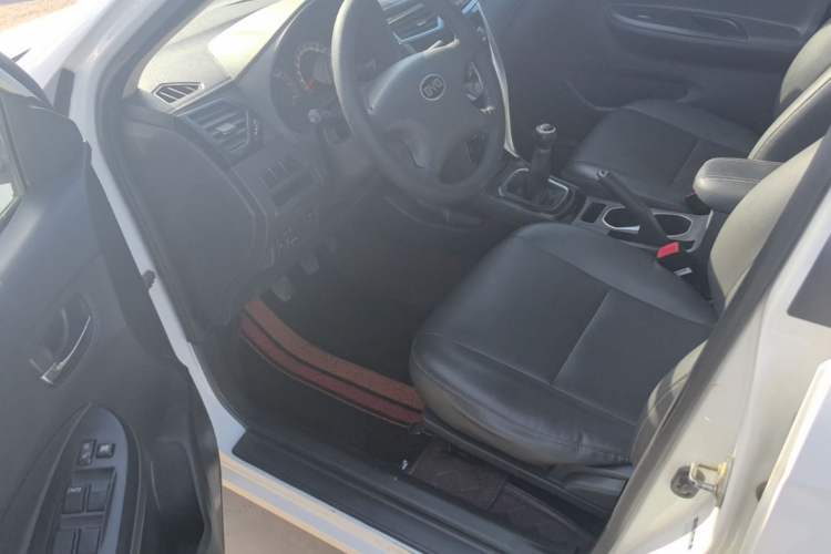 Used BYD F3 2020 1.5L Manual Value Edition Driver Seat