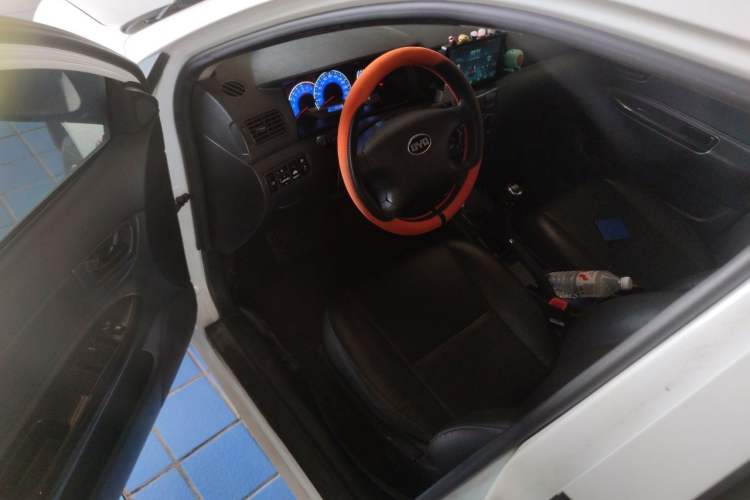 Used BYD F3 2020 1.5L Manual Classic Trim Driver Seat