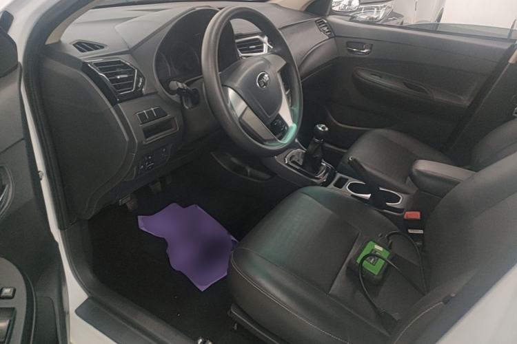 Used BYD F3 2020 1.5L Manual Luxury Edition Driver Seat