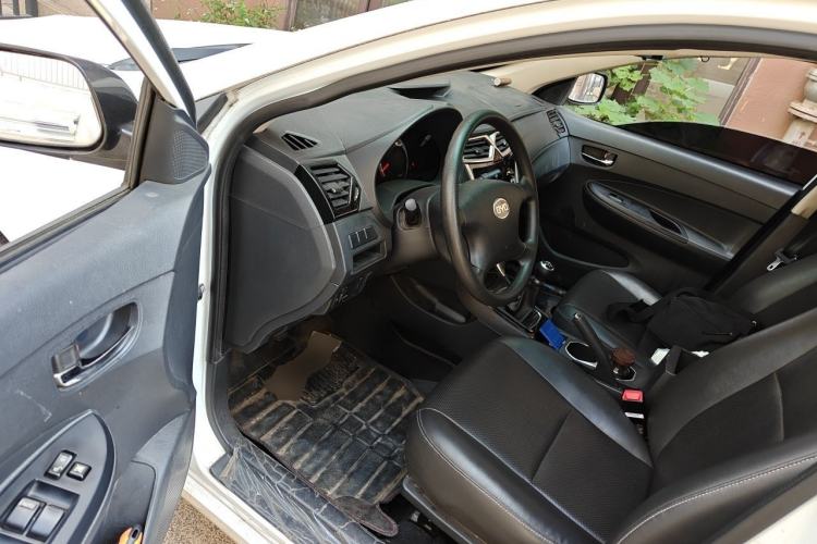 Used BYD F3 2020 1.5L Manual Value Edition Driver Seat