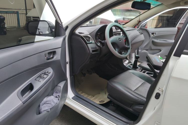 Used BYD F3 2020 1.5L Manual Luxury Edition Driver Seat