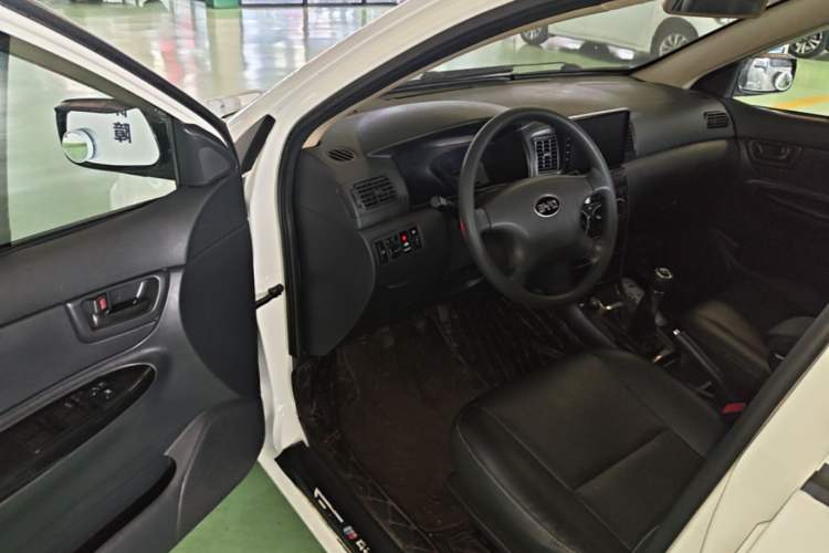 Used BYD F3 2020 1.5L Manual Classic Trim Driver Seat
