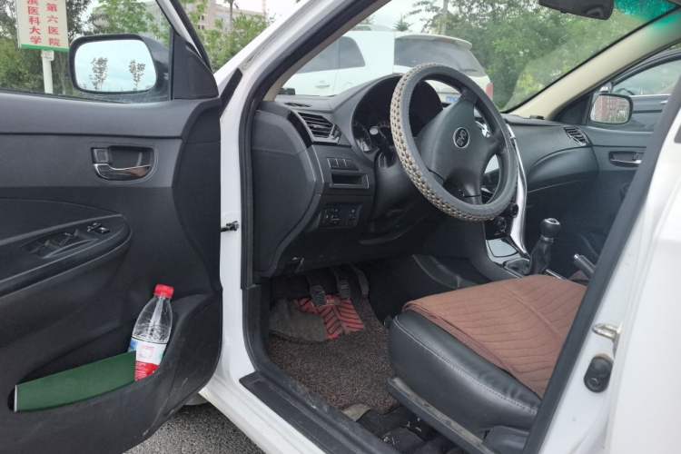 Used BYD F3 2020 1.5L Manual Value Edition Driver Seat