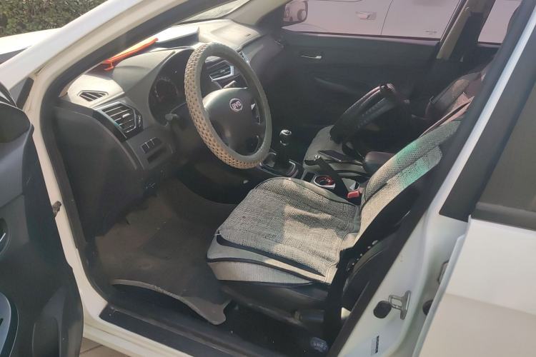 Used BYD F3 2020 1.5L Manual Value Edition Driver Seat