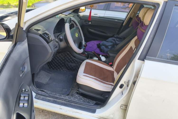 Used BYD F3 2020 1.5L Manual Value Edition Driver Seat
