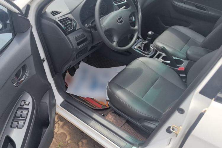 Used BYD F3 2020 1.5L Manual Value Edition Driver Seat