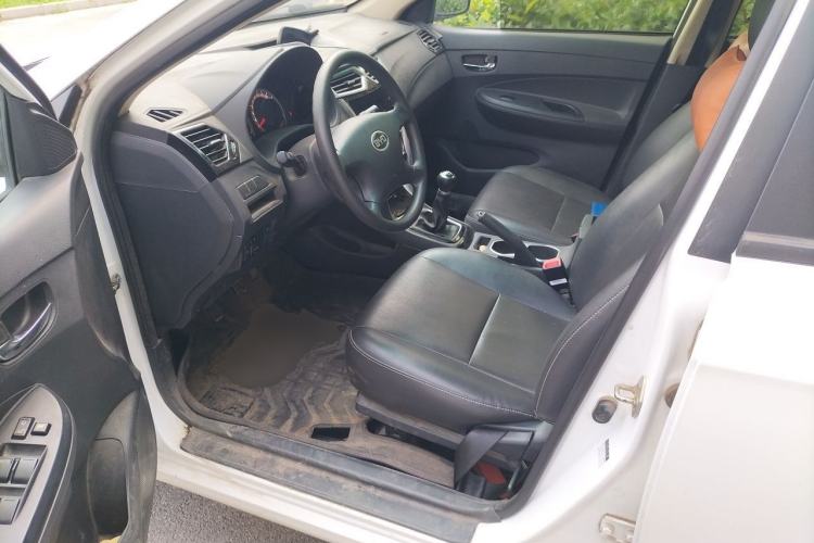 Used BYD F3 2020 1.5L Manual Value Edition Driver Seat