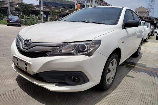 Used BYD F3 2020 1.5L Manual Value Edition