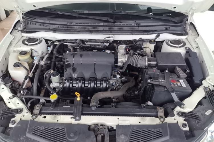 Used BYD F3 2020 1.5L Manual Value Edition Engine Bay
