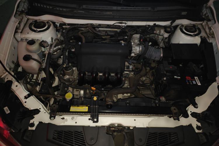 Used BYD F3 2020 1.5L Manual Luxury Edition Engine Bay