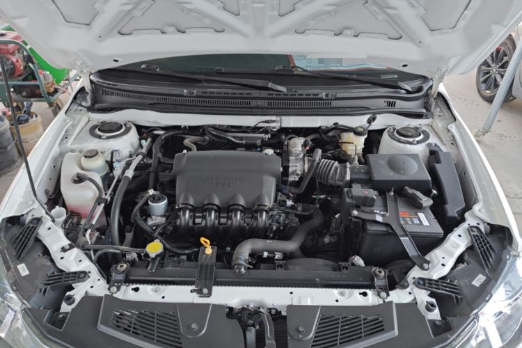 Used BYD F3 2020 1.5L Manual Value Edition Engine Bay
