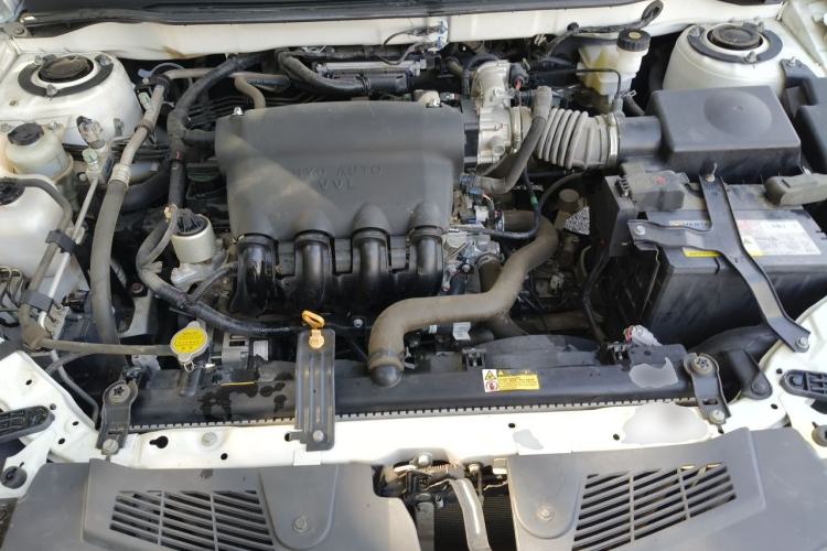 Used BYD F3 2020 1.5L Manual Luxury Edition Engine Bay