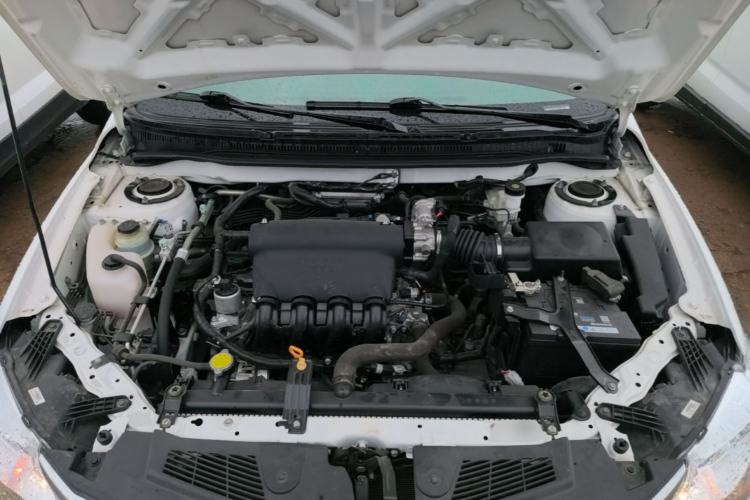 Used BYD F3 2020 1.5L Manual Value Edition Engine Bay