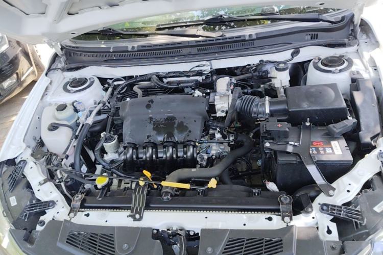 Used BYD F3 2020 1.5L Manual Value Edition Engine Bay