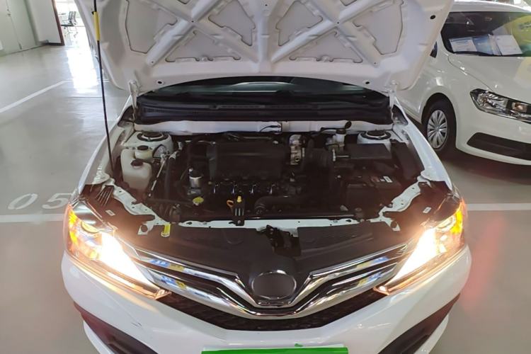 Used BYD F3 2020 1.5L Manual Value Edition Engine Bay
