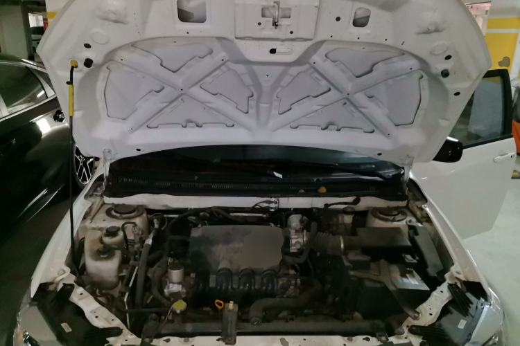 Used BYD F3 2020 1.5L Manual Value Edition Engine Bay