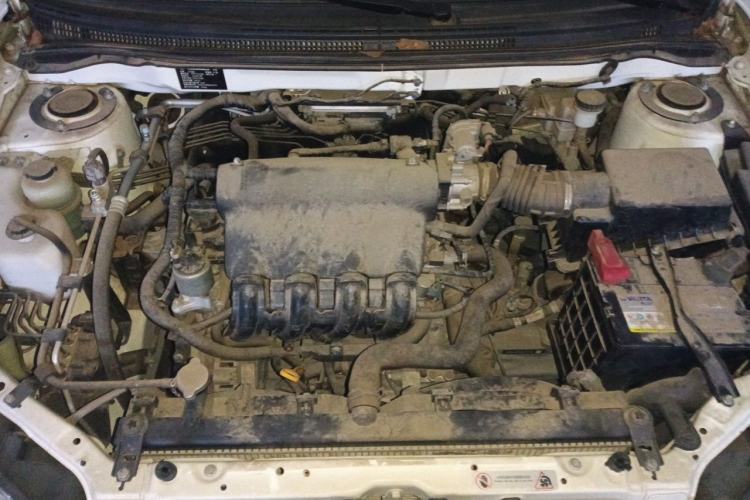 Used BYD F3 2020 1.5L Manual Classic Trim Engine Bay