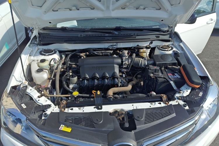 Used BYD F3 2020 1.5L Manual Value Edition Engine Bay