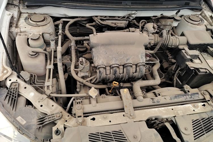 Used BYD F3 2020 1.5L Manual Value Edition Engine Bay