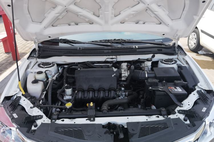 Used BYD F3 2020 1.5L Manual Luxury Edition Engine Bay