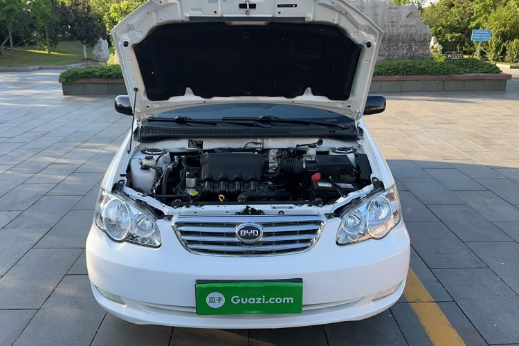 Used BYD F3 2020 1.5L Manual Classic Trim Engine Bay
