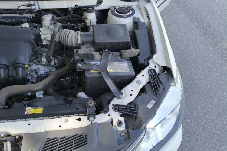 Used BYD F3 2020 1.5L Manual Luxury Edition Engine Bay Left
