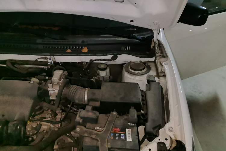 Used BYD F3 2020 1.5L Manual Value Edition Engine Bay Left