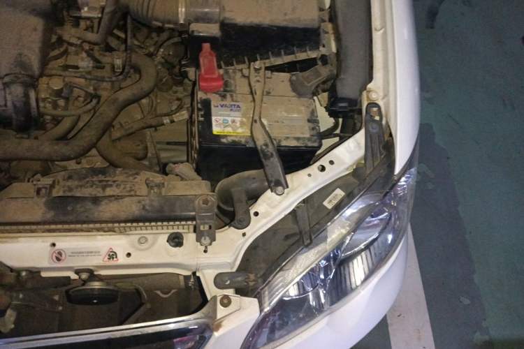 Used BYD F3 2020 1.5L Manual Classic Trim Engine Bay Left