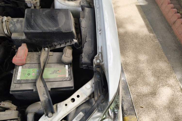 Used BYD F3 2020 1.5L Manual Classic Trim Engine Bay Left