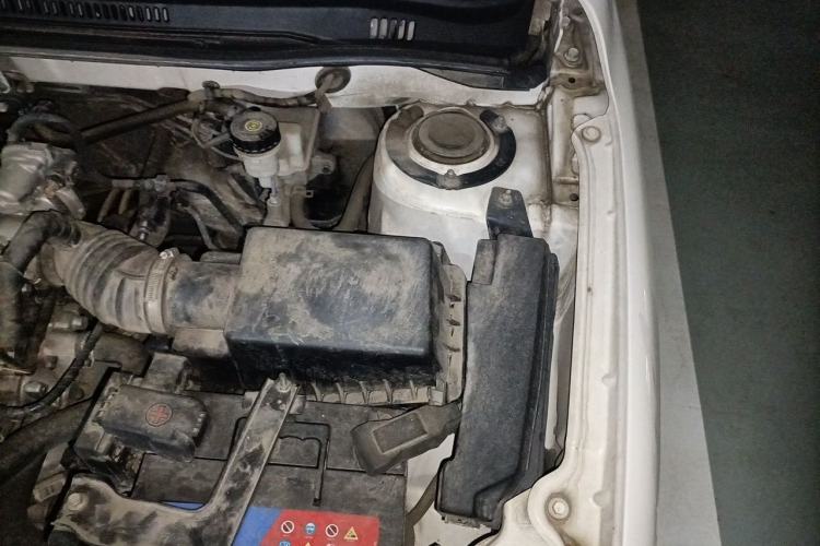 Used BYD F3 2020 1.5L Manual Value Edition Engine Bay Left