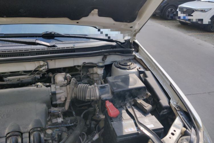 Used BYD F3 2020 1.5L Manual Classic Trim Engine Bay Left