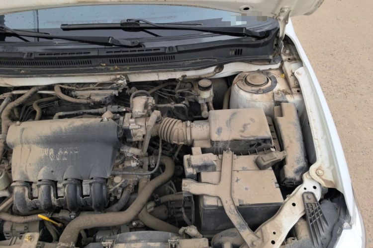 Used BYD F3 2020 1.5L Manual Luxury Edition Engine Bay Left