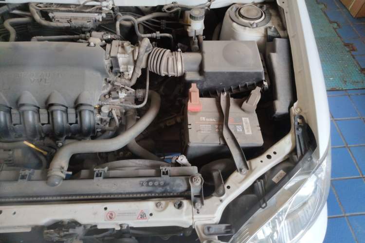 Used BYD F3 2020 1.5L Manual Classic Trim Engine Bay Left