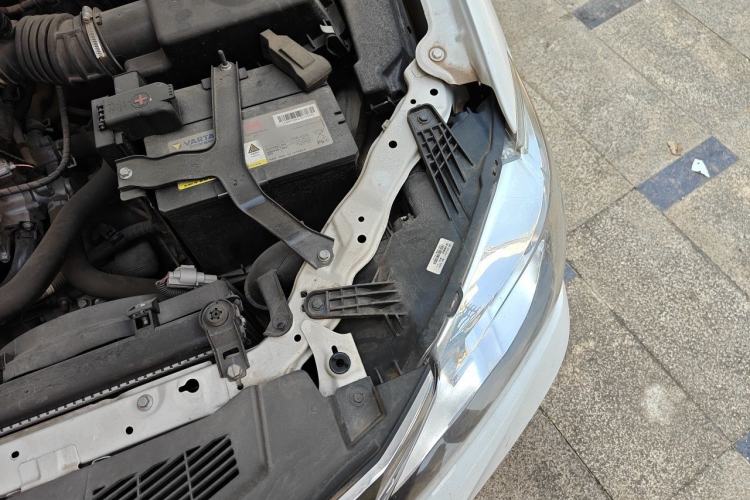 Used BYD F3 2020 1.5L Manual Value Edition Engine Bay Left