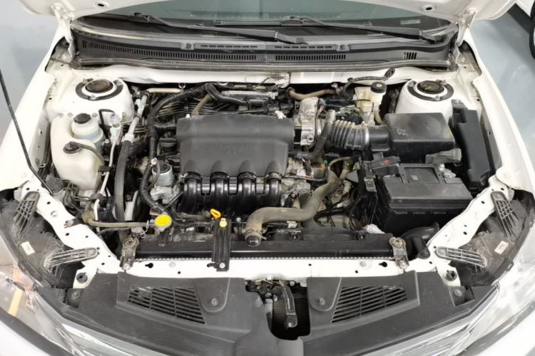 Used BYD F3 2020 1.5L Manual Value Edition Engine Bay