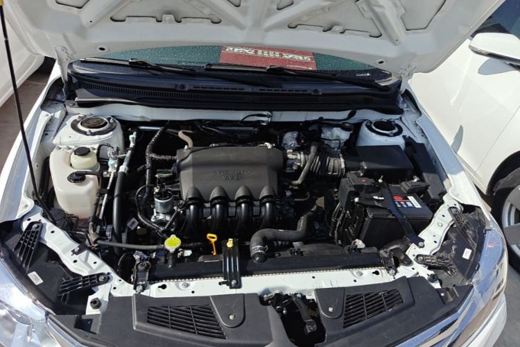 Used BYD F3 2020 1.5L Manual Luxury Edition Engine Bay